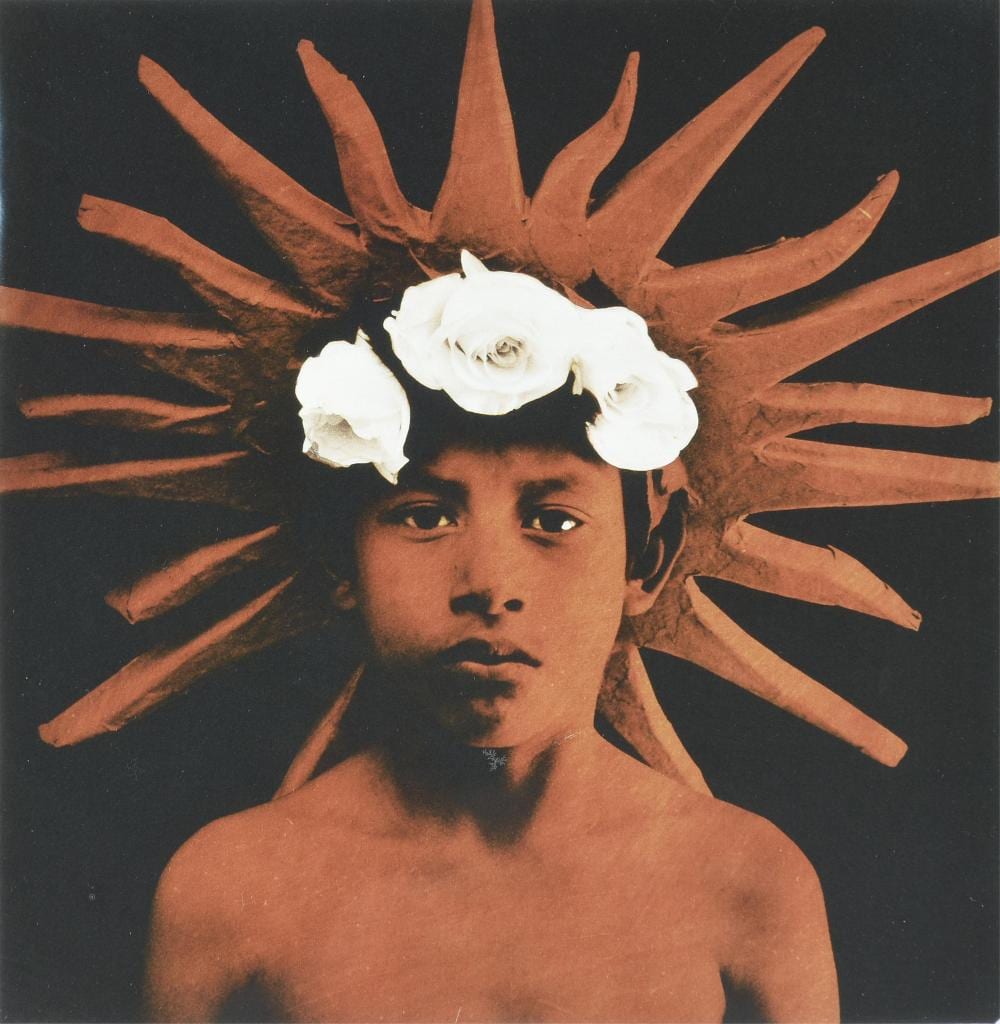 Luis Gonzalez-Palma comparable auction result: luis gonz lez palma guatemalan b 1957 boy 1997
