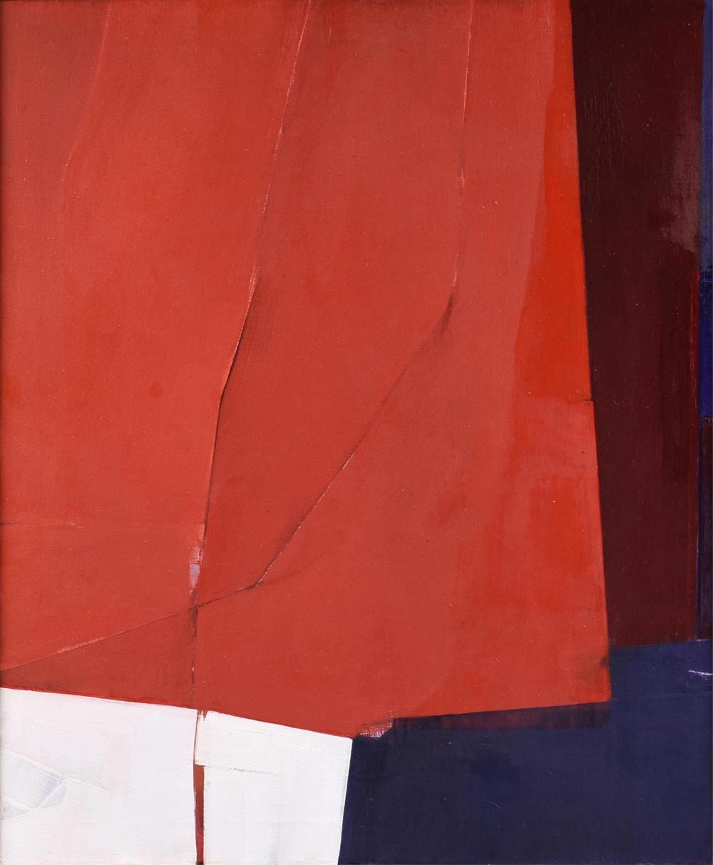 Edward Corbett comparable auction result: edward m corbett american 1919 1971 summer 1964 washington d c 1964
