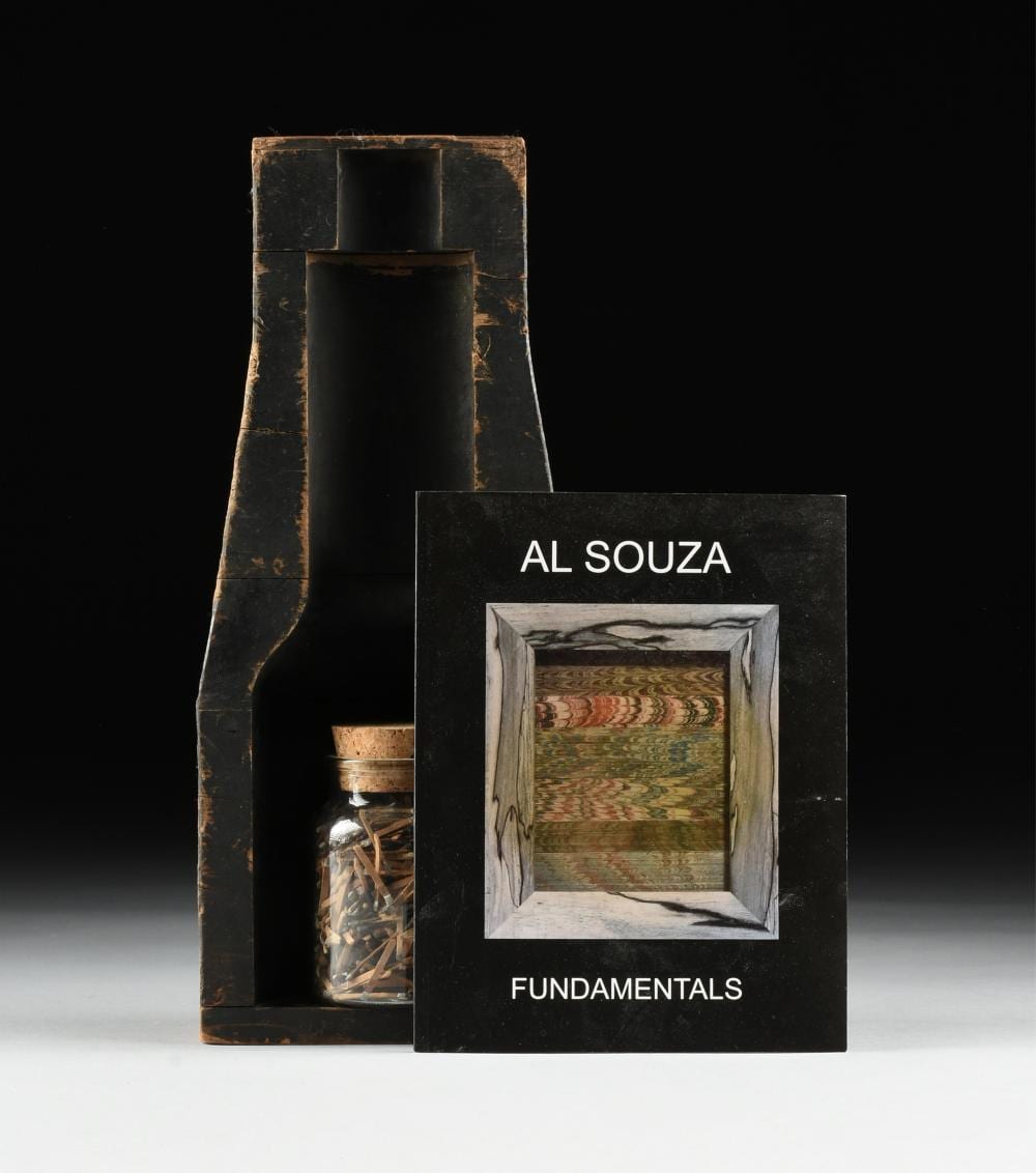 Al Souza comparable auction result: al souza american texas b 1944 gas 2010