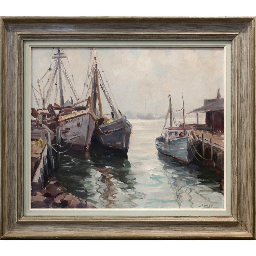 john douglas lawley canadian 1906 1971 the raymond the saint joseph gloucester mass · Waddington's · 2025-02-06 John Douglas Lawley comparable auction result: john douglas lawley canadian 1906 1971 the raymond the saint joseph gloucester mass