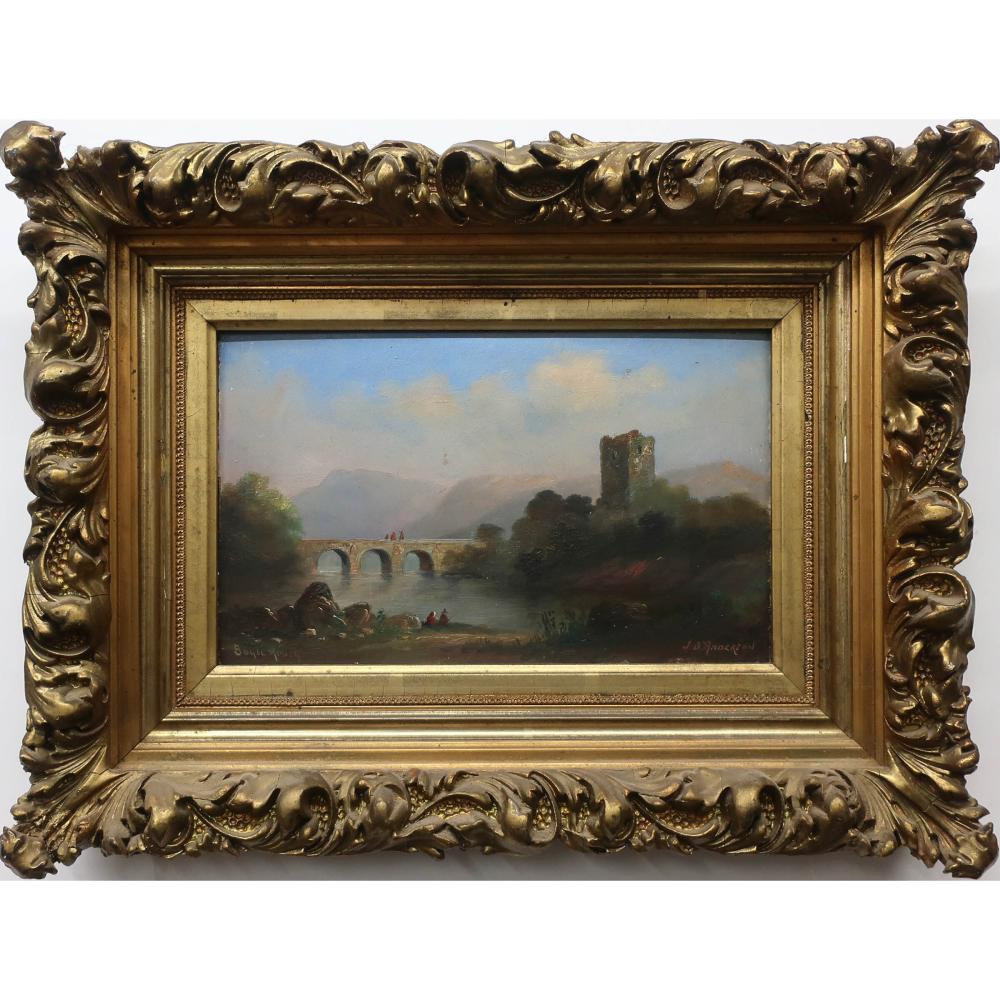 james bell anderson scottish 1866 1938 boyle abbey county roscommon ireland · Waddington's · 2025-02-06 James Bell Anderson comparable auction result: james bell anderson scottish 1866 1938 boyle abbey county roscommon ireland