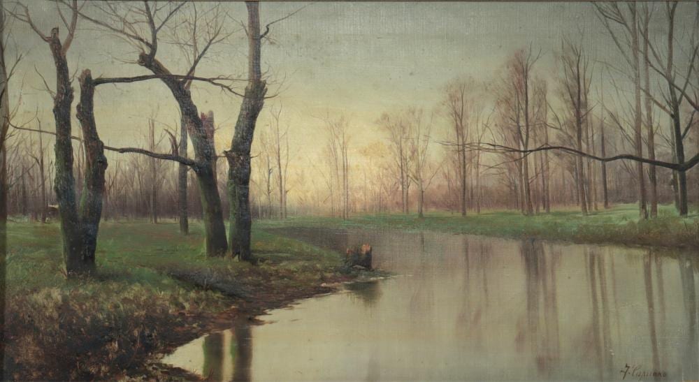 Francesco Capuano comparable auction result: francesco capuano stream o c