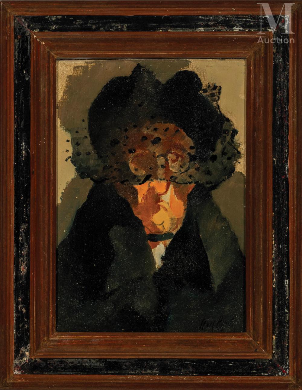 Manuel Ruiz Pipó comparable auction result: manolo ruiz pipo 1929 1999