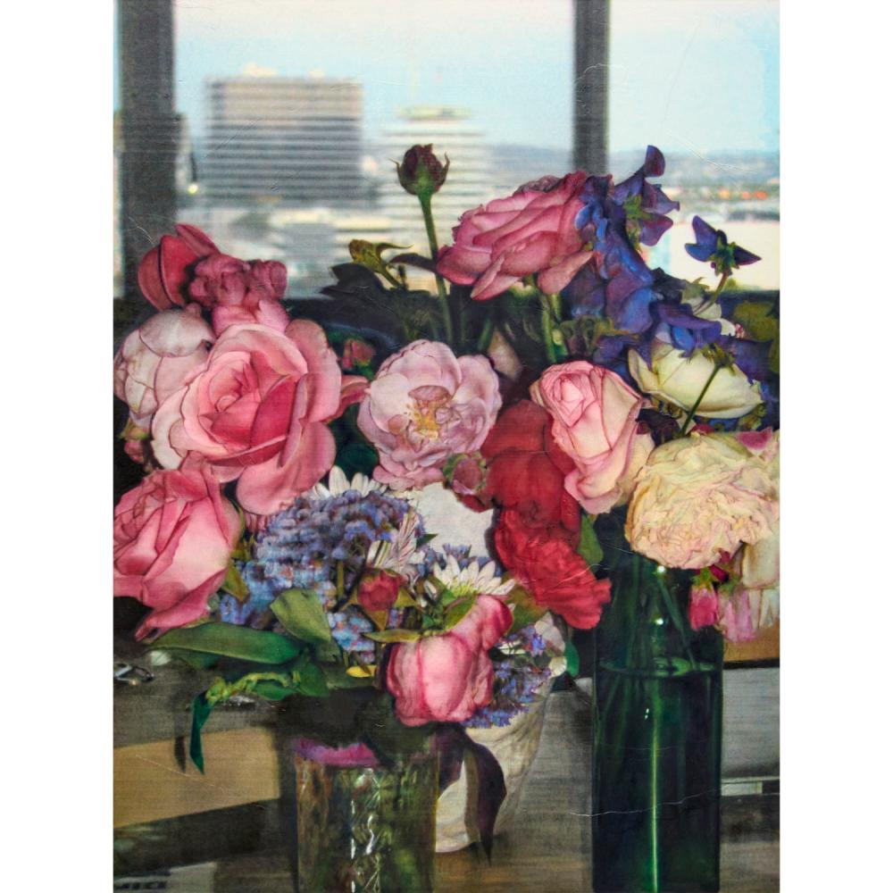 Parker Ito comparable auction result: parker ito large oil on linen 2018