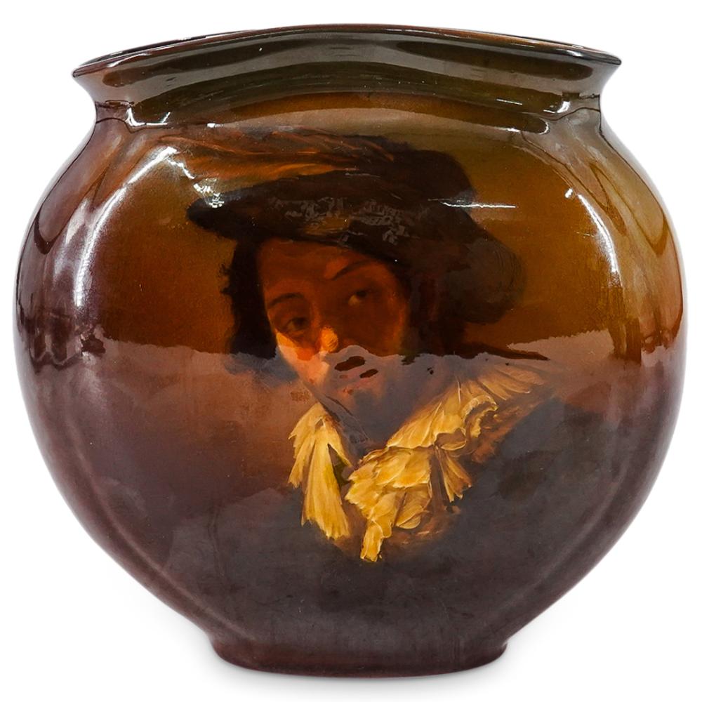 Sturgis Laurence comparable auction result: sturgis laurence for rookwood pottery caravaggio glazed earthenware vase