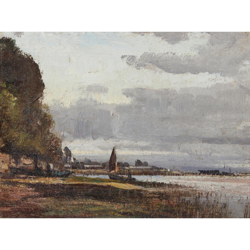 William Page Atkinson Wells comparable auction result: william page atkinson wells british 1872 1923