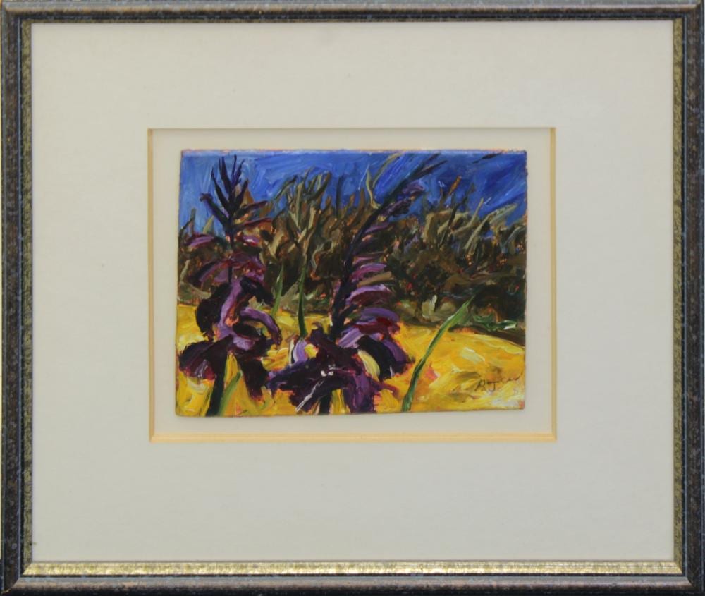 Robert Jones comparable auction result: robert jones b 1943