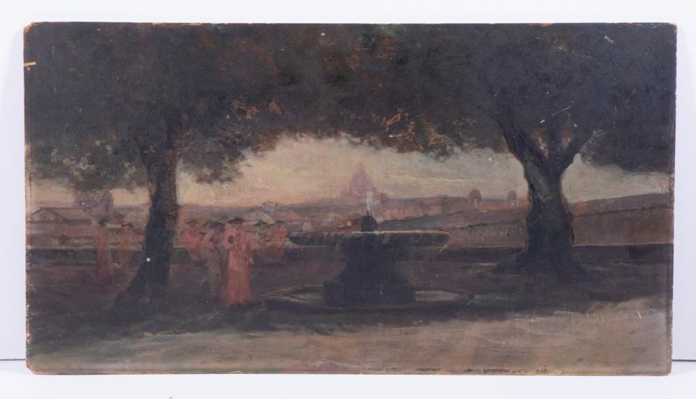 Giuseppe Raggio comparable auction result: giuseppe raggio italy 1823 1916