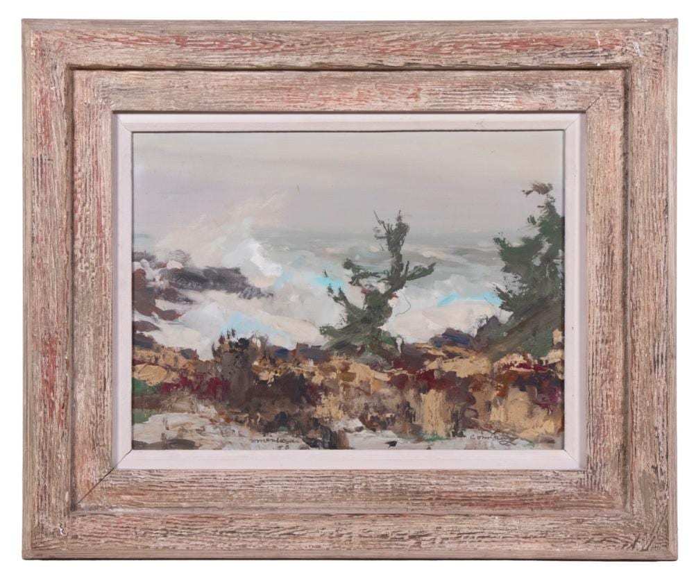 jay hall connaway me az in 1893 1970 · Thomaston Place Auction Galleries · 2025-02-23 Jay Hall Connaway comparable auction result: jay hall connaway me az in 1893 1970
