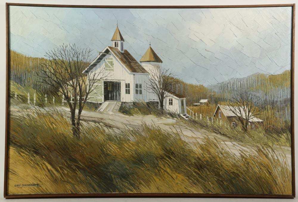 Albert Swayhoover comparable auction result: albert swayhoover fl 1931