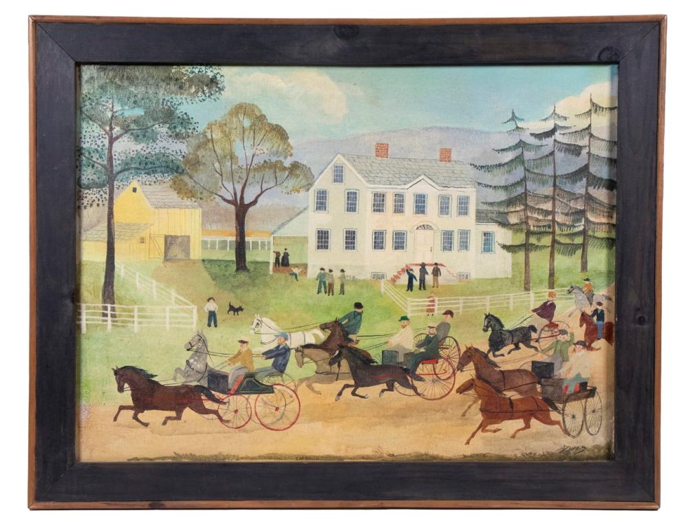 Jeanne Davies comparable auction result: jeanne davies pa ny 1934