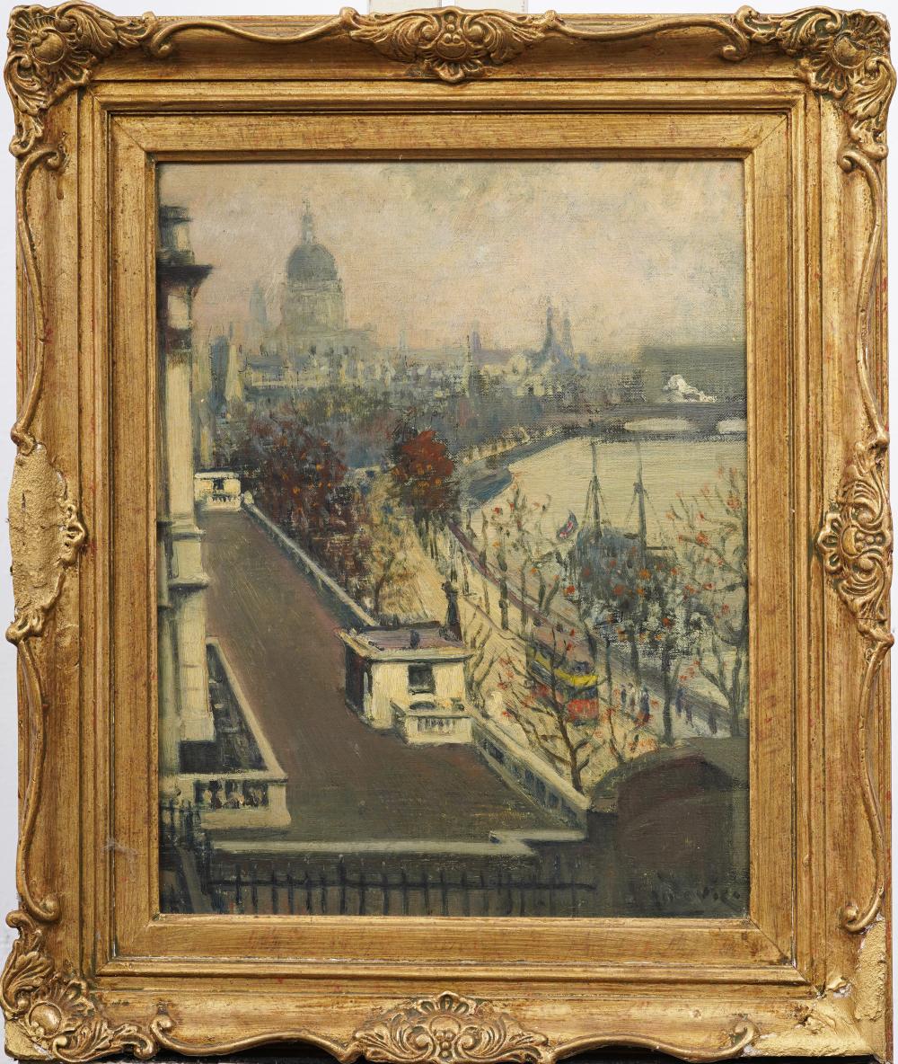albert ludovici 1852 1932 antique french impressionist paris cityscape framed oil painting · Curated Gallery Auctions · 2025-02-23 Albert (1820) Ludovici comparable auction result: albert ludovici 1852 1932 antique french impressionist paris cityscape framed oil painting