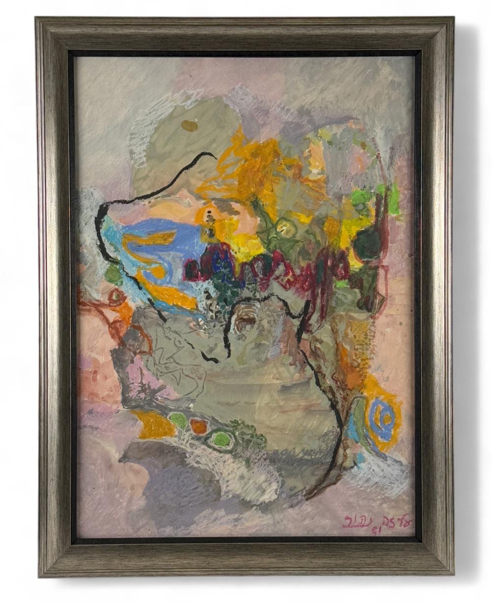Alisa Nahor comparable auction result: desire by alisa nahor