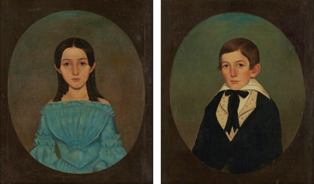 George Henry Durrie comparable auction result: george henry durrie 1820 1863