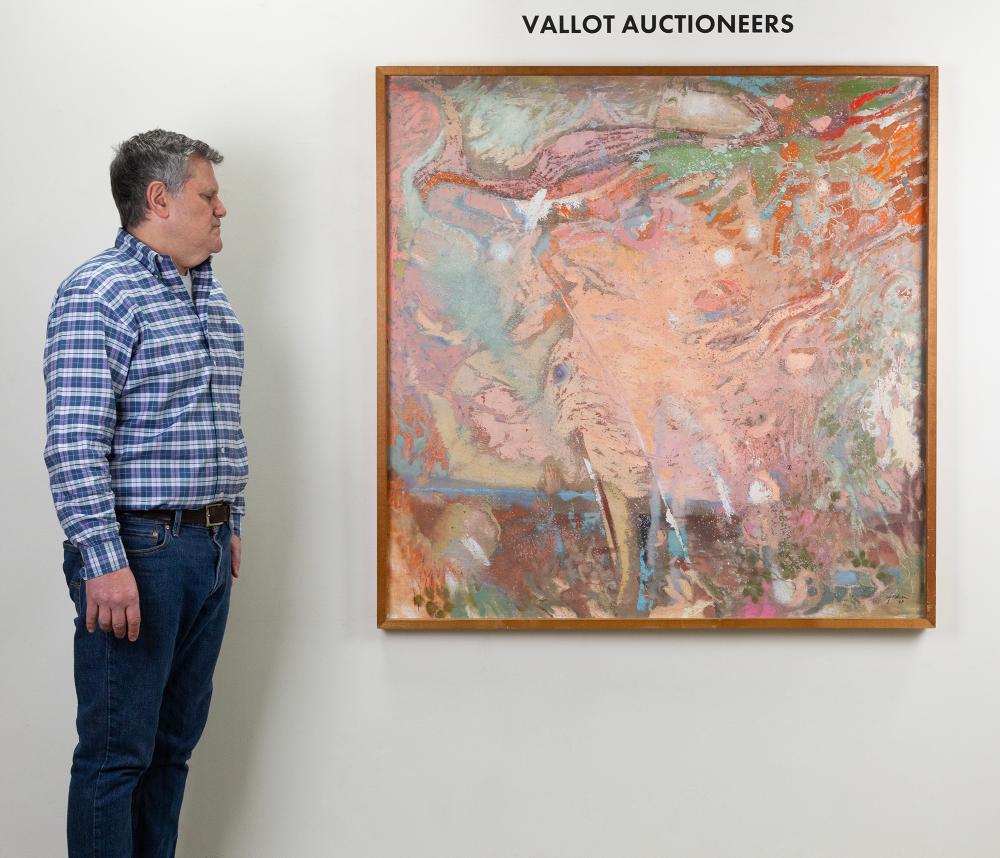 Carl Gustaf Simon Nelson comparable auction result: carl gustaf nelson swedish american 1898 1988