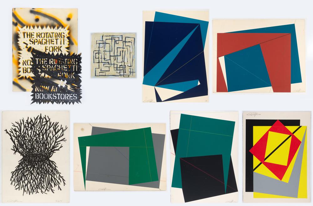 Cris Cristofaro comparable auction result: cris cristofaro american b 1948