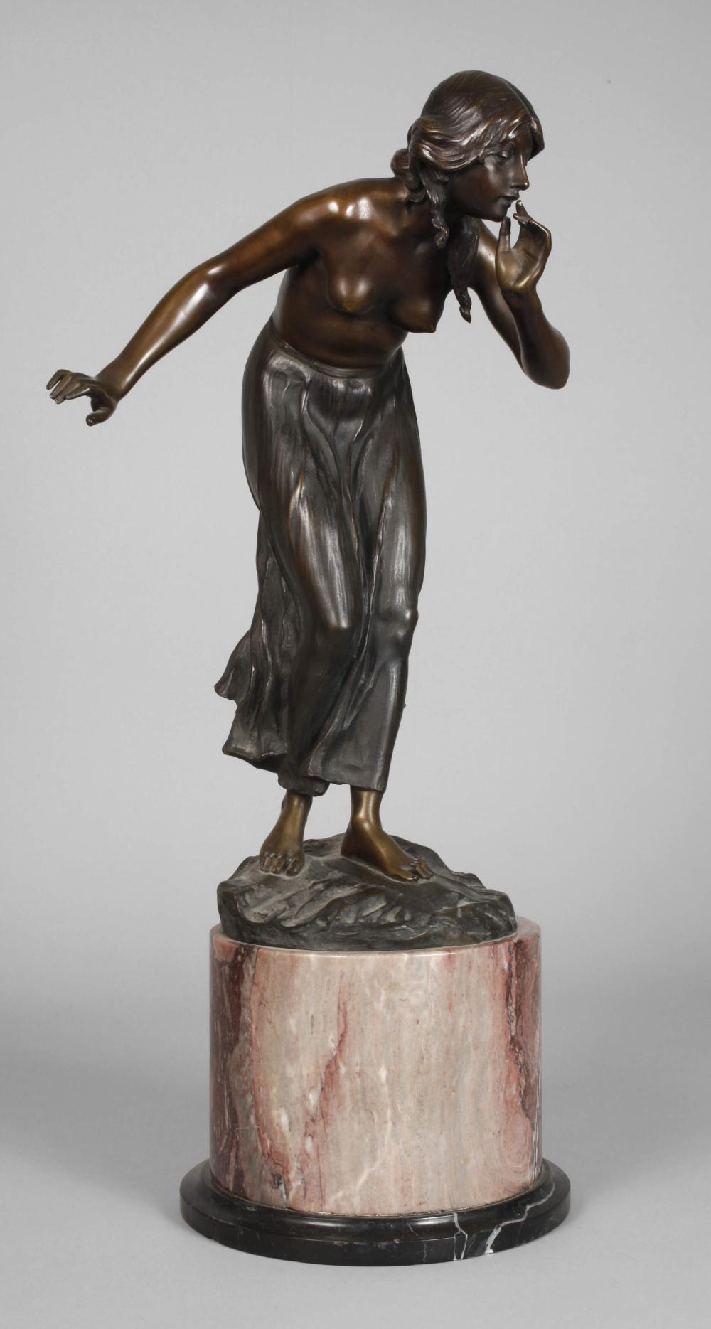 Martin (1865) Götze comparable auction result: martin g tze die stille