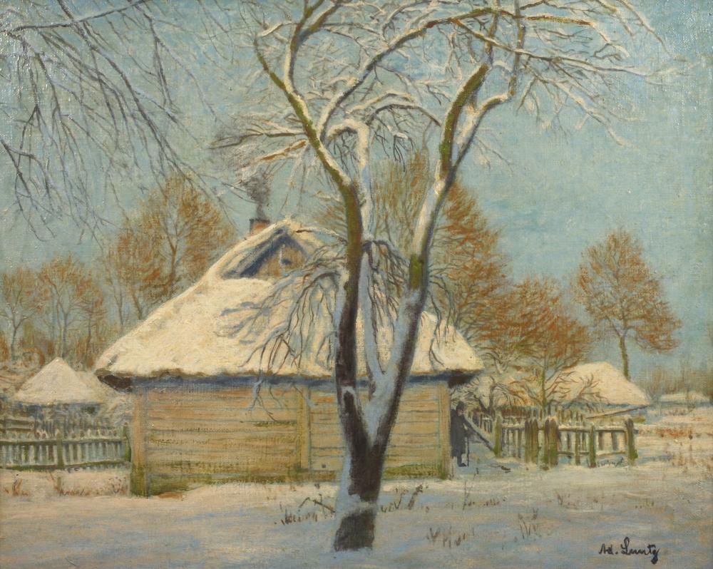 adolf luntz russische bauernh user · Auktionshaus Mehlis GmbH · 2025-02-22 Adolf Luntz comparable auction result: adolf luntz russische bauernh user