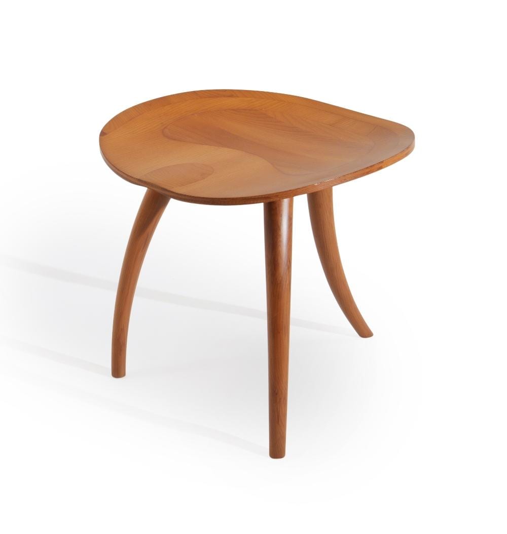 John Makepeace comparable auction result: john makepeace b 1939 thebes stool one from a limited edition of six circa 2014