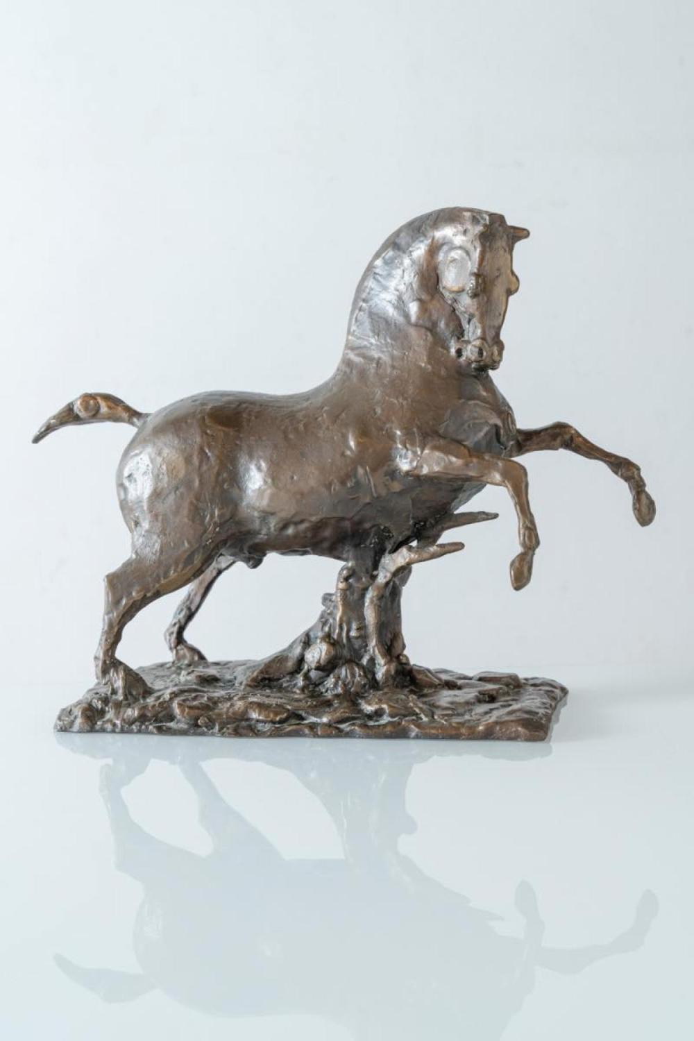 Quinto Ghermandi comparable auction result: quinto ghermandi crevalcore 1916 san lazzaro di savena 1994 cavallo