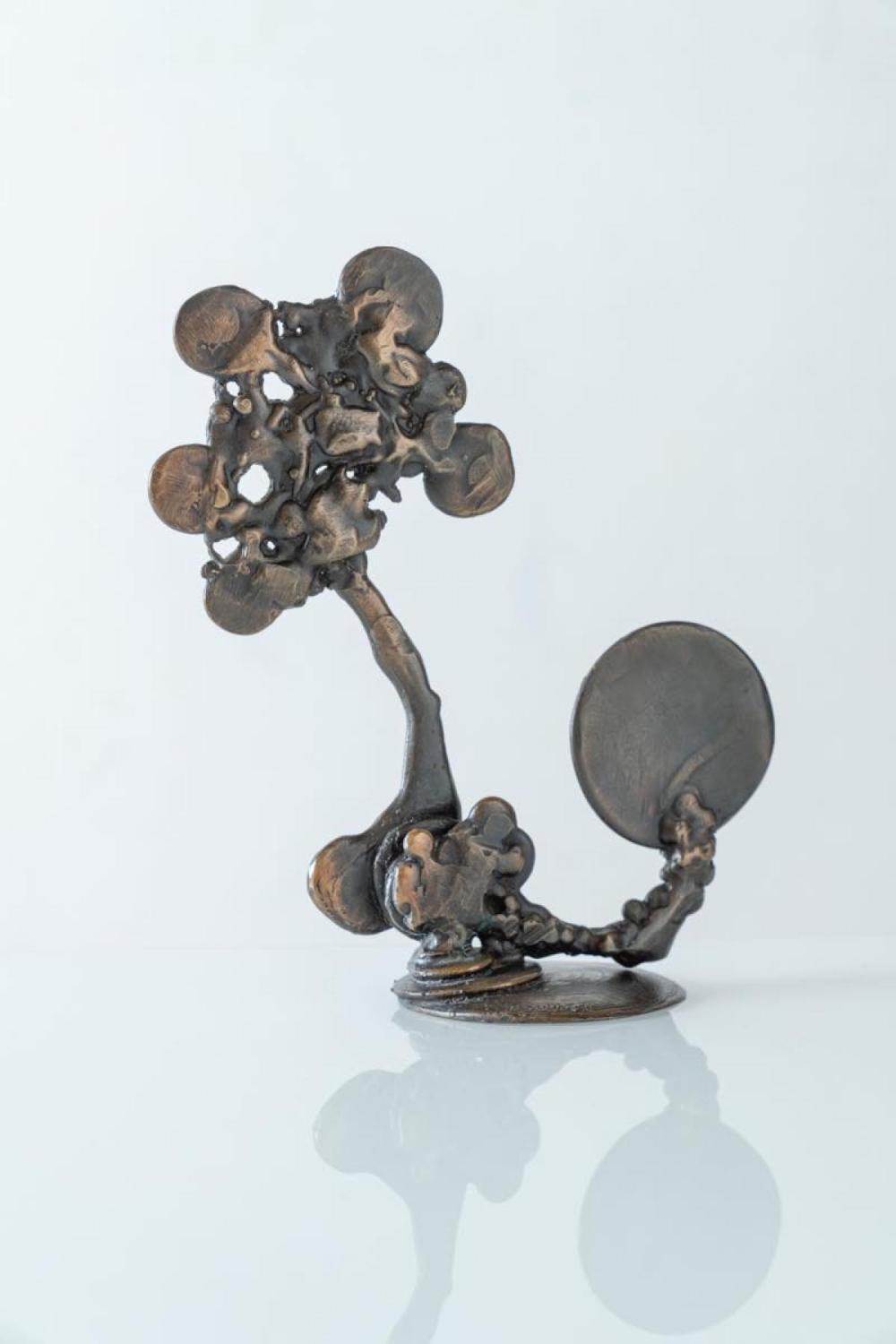 Quinto Ghermandi comparable auction result: quinto ghermandi crevalcore 1916 san lazzaro di savena 1994 senza titolo