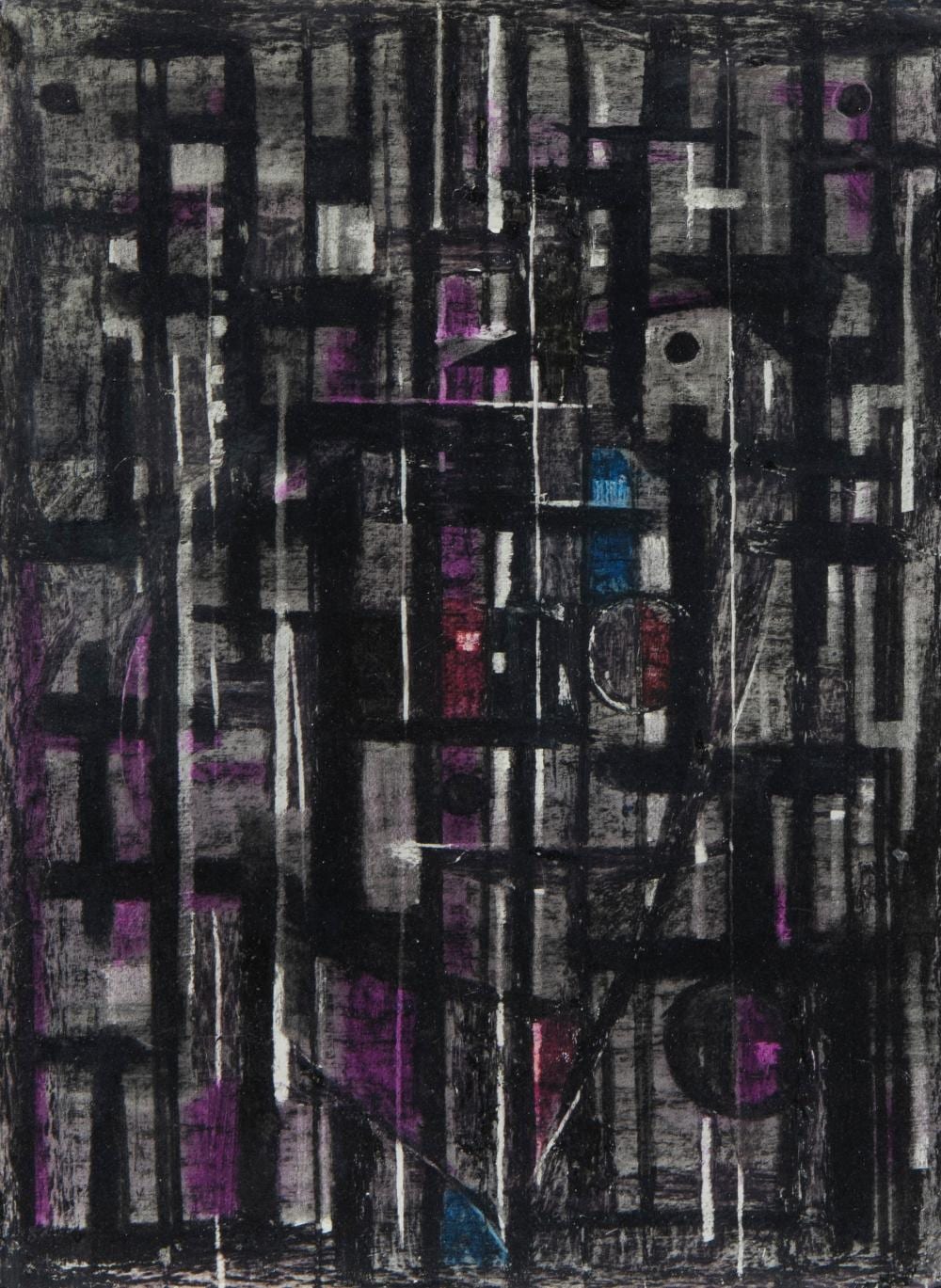 Antoine Marstboom comparable auction result: antoon marstboom 1905 1960 watercolour untitled