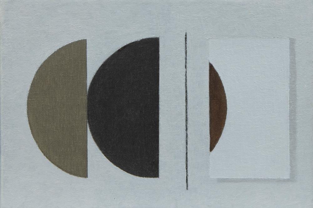 Guy Leclercq comparable auction result: guy leclercq 1940 oil on canvas untitled signed and dated 18