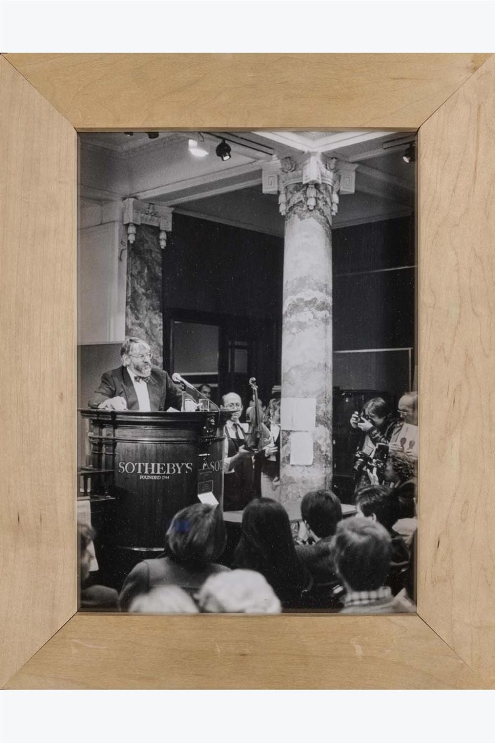 Liam Gillick comparable auction result: liam gillick born 1964 henry bond born 1966 auction of stradivarius expected to reach 1000000 sotheby s 1990