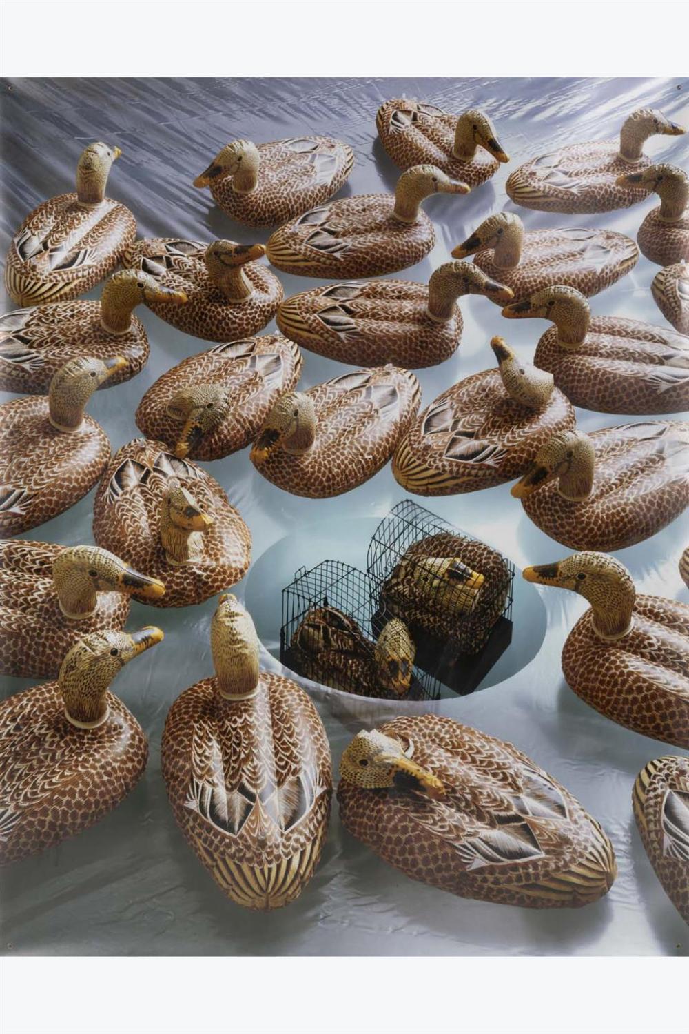 Boyd Webb comparable auction result: boyd webb born 1947 cajole 1988