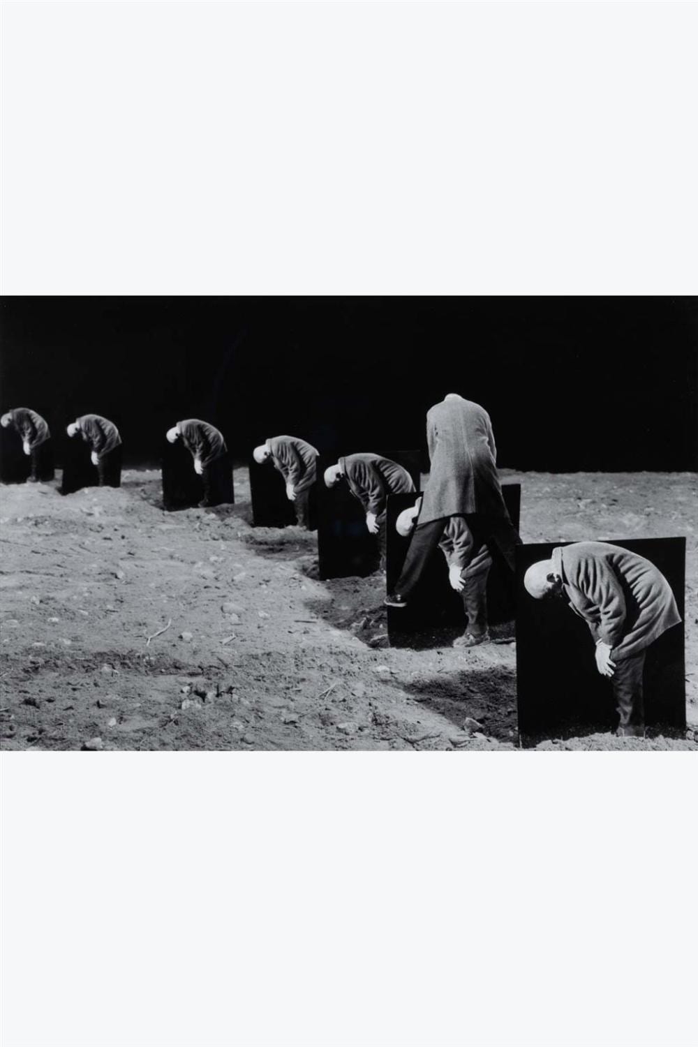 Gilbert Garcin comparable auction result: gilbert garcin 1929 2020 l go ste 1998