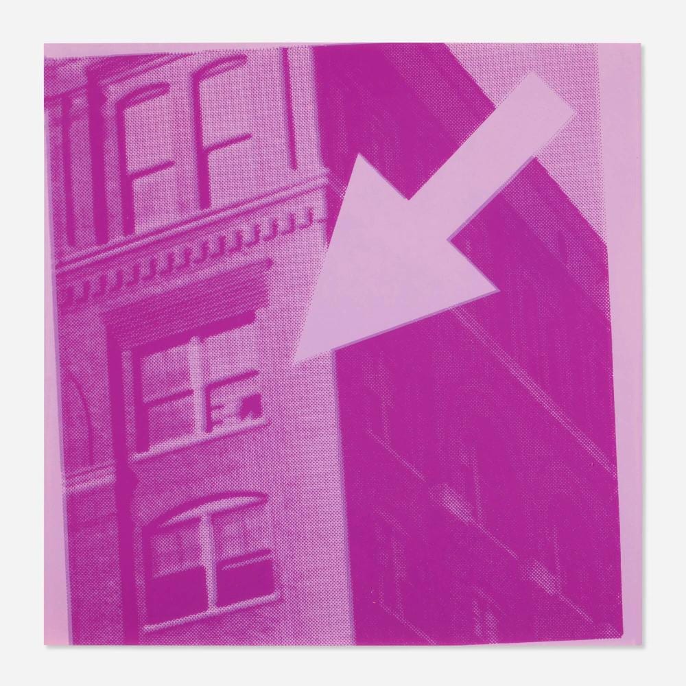 Andy Warhol, Flash - November 22, 1963 sold by Rago Arts and Auction Center, lot 163 — auction record photograph