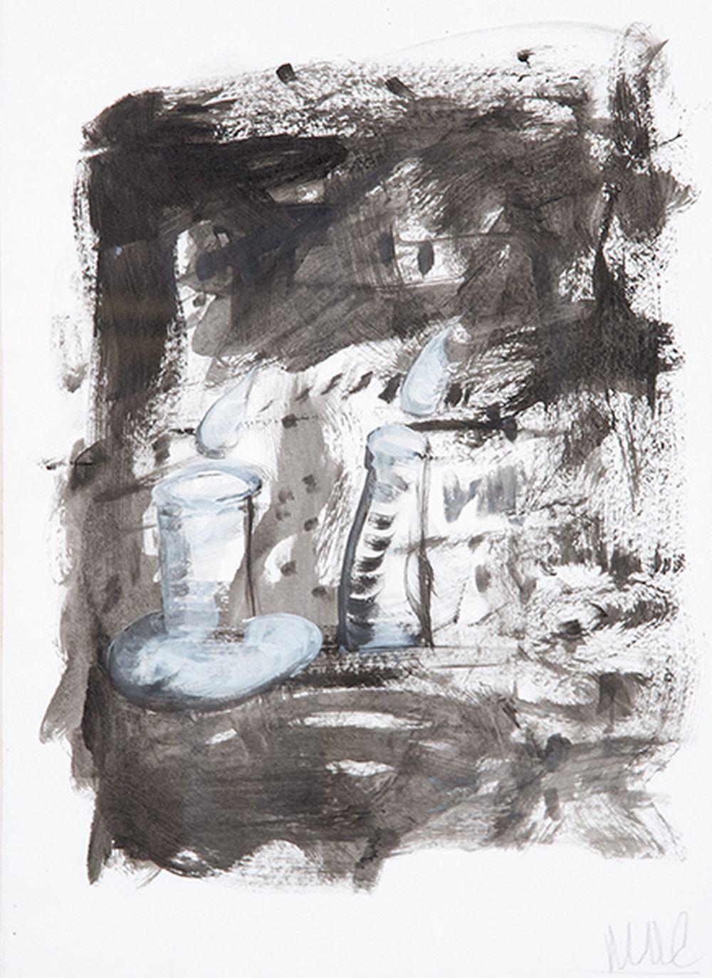 Miguel Angel Campano comparable auction result: miguel angel campano untitled
