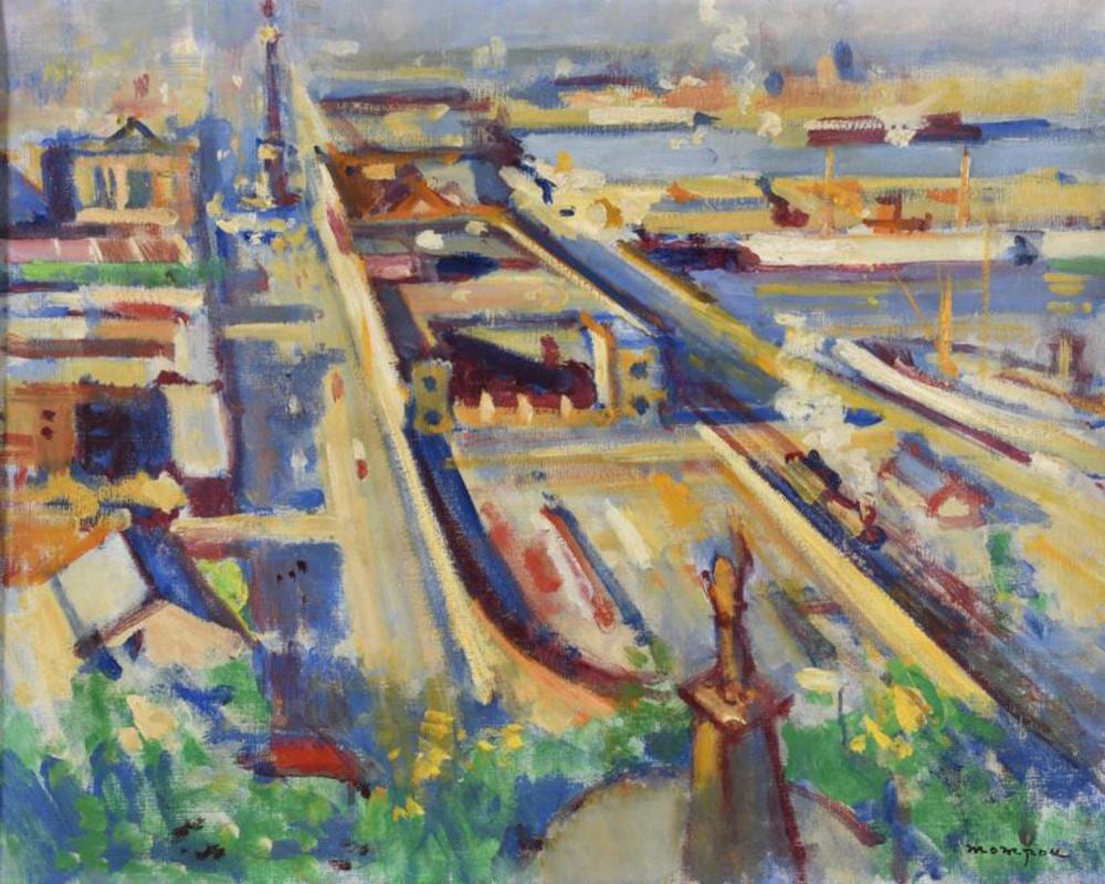 José Mompou comparable auction result: josep mompou 1888 1968 barcelona 1959