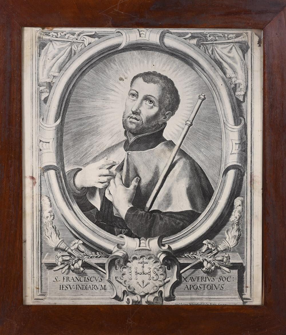 Arnold van Westerhout comparable auction result: arnold van westerhout san francisco javier