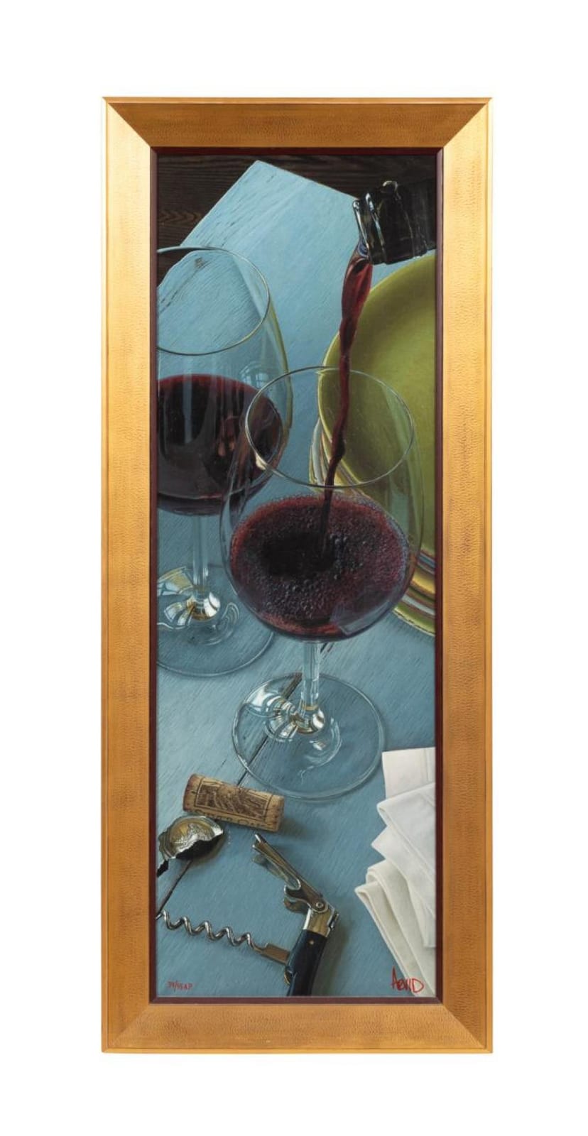 Thomas Arvid comparable auction result: thomas arvid it s a short thing 34 94 ap