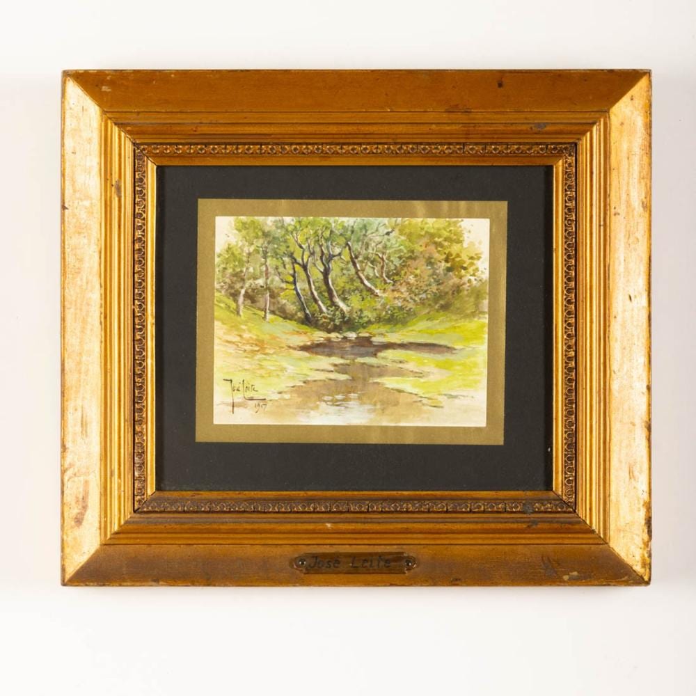 José Leite comparable auction result: jos leite 1873 1939