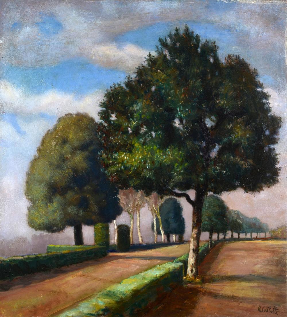 romeo costetti reggio emilia 1874 roma 1957 paesaggio · Pananti Casa D'Aste SRL · 2025-02-14 Romeo Costetti comparable auction result: romeo costetti reggio emilia 1874 roma 1957 paesaggio