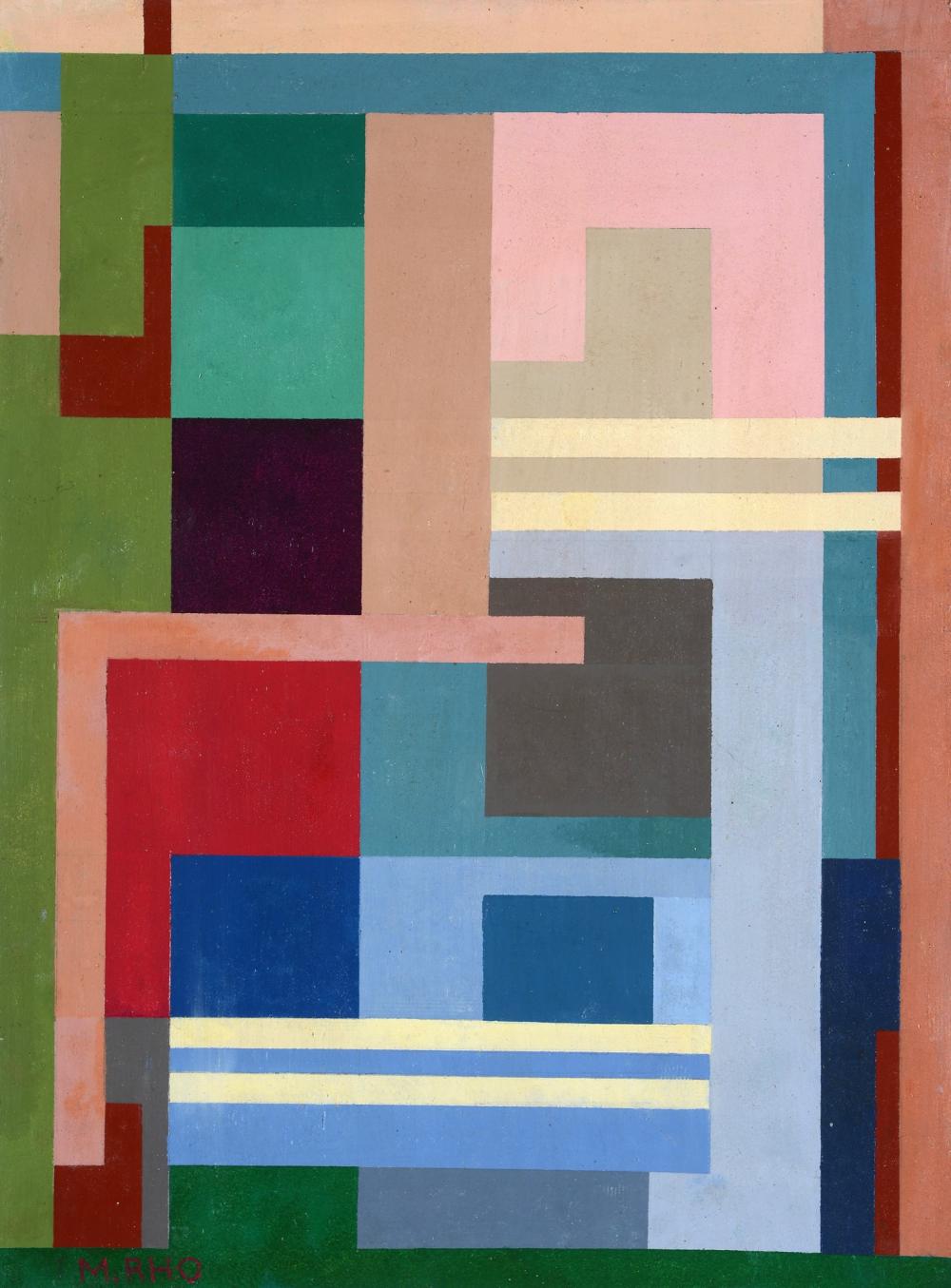 Manlio Rho comparable auction result: manlio rho como 1901 como 1957 composizione 1941