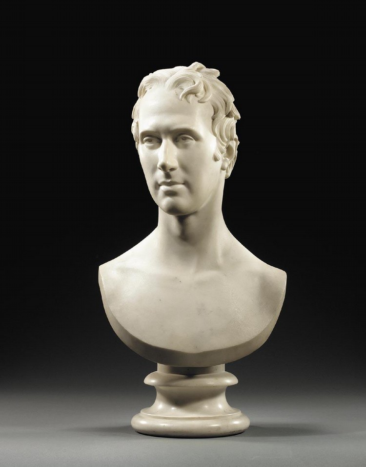 Francis Legatt Chantrey comparable auction result: francis legatt chantrey 1781 1842 english dated 1825