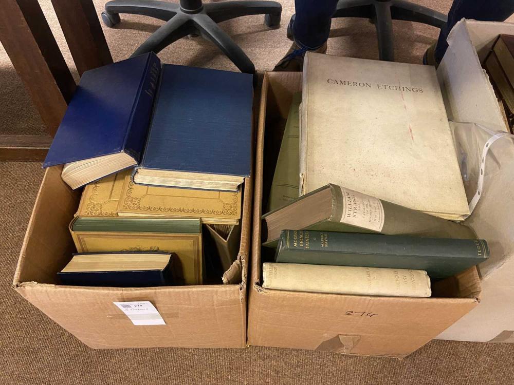 Milton (John). Paradise Lost, illustrated by William Blake, 2 volumes, London: Nonesuch Press, 1926 sold by Dominic Winter Auctions, lot 274 — auction record photograph