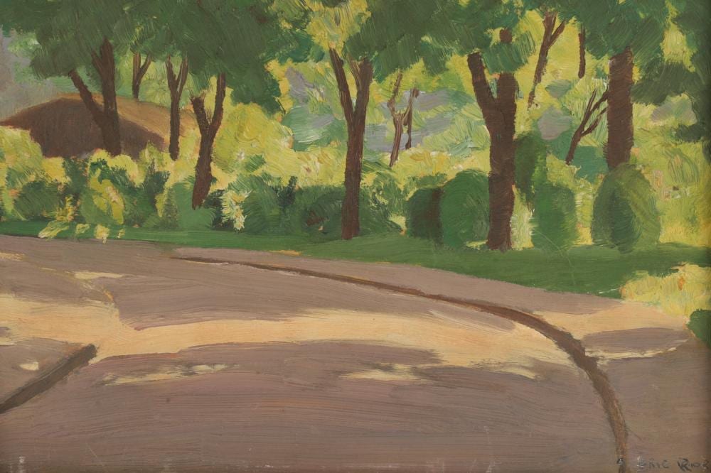 john eric benson riordon canadian 1906 1948 · Kavanagh Auctions · 2025-03-01 John Eric Benson Riordon comparable auction result: john eric benson riordon canadian 1906 1948