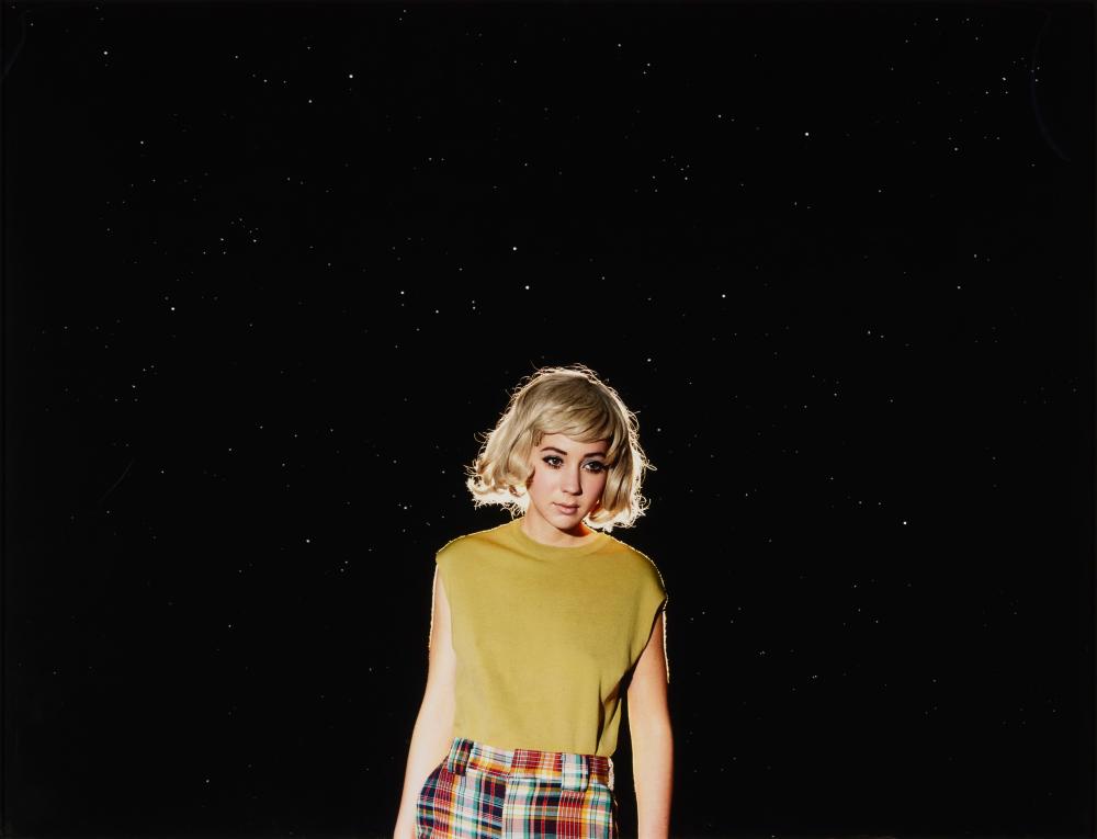 Alex Prager comparable auction result: alex prager b 1979 sophie from the week end 2009
