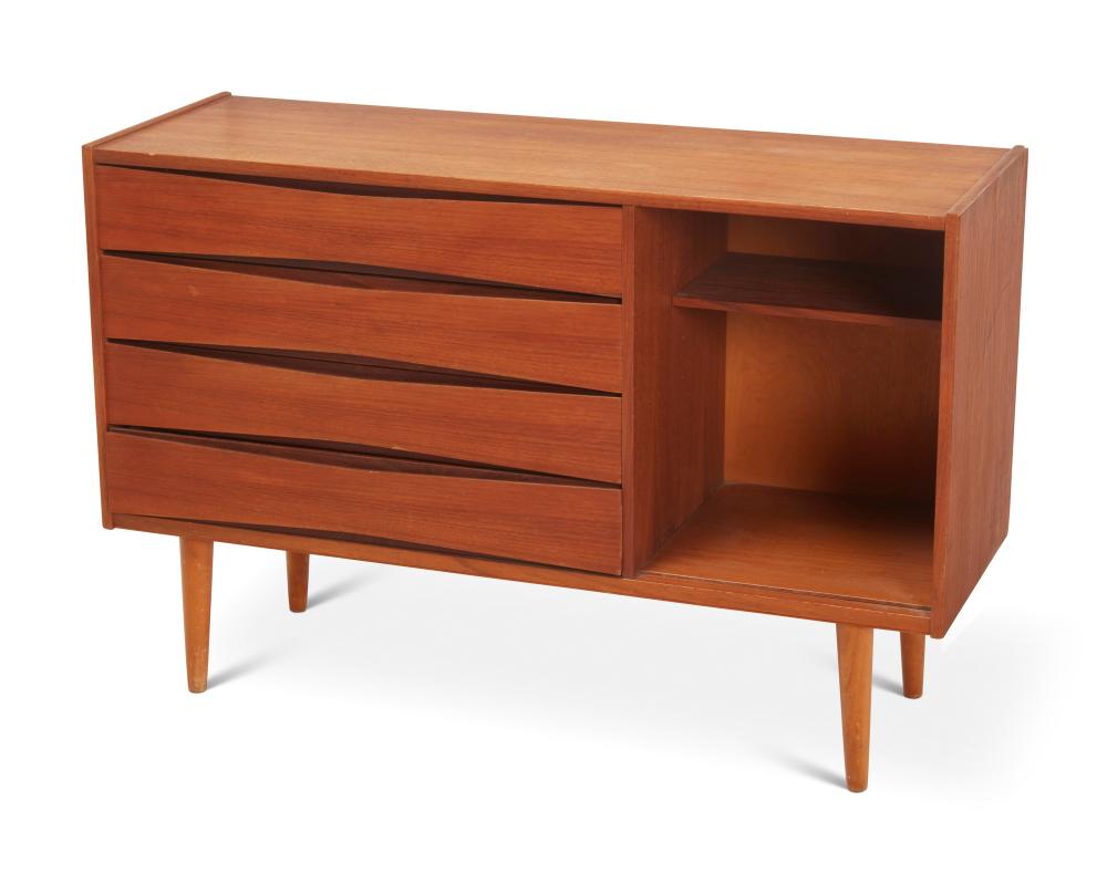 Fredrik Kayser comparable auction result: fredrik kayser 1924 1968 a teak sideboard for skeie co mid 20th century