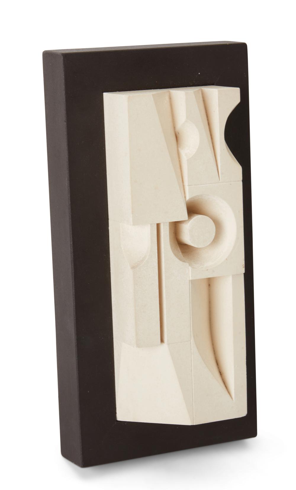 Abe Ajay comparable auction result: abe ajay 1919 1998 abstract