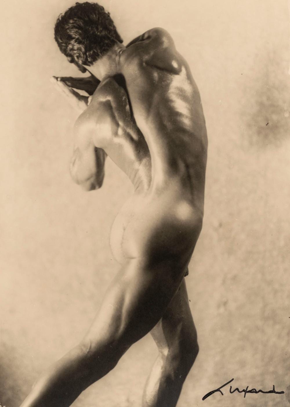 elio luxardo 1908 1969 nudo l italica bellezza 1930s · Finarte · 2025-02-27 Elio Luxardo comparable auction result: elio luxardo 1908 1969 nudo l italica bellezza 1930s