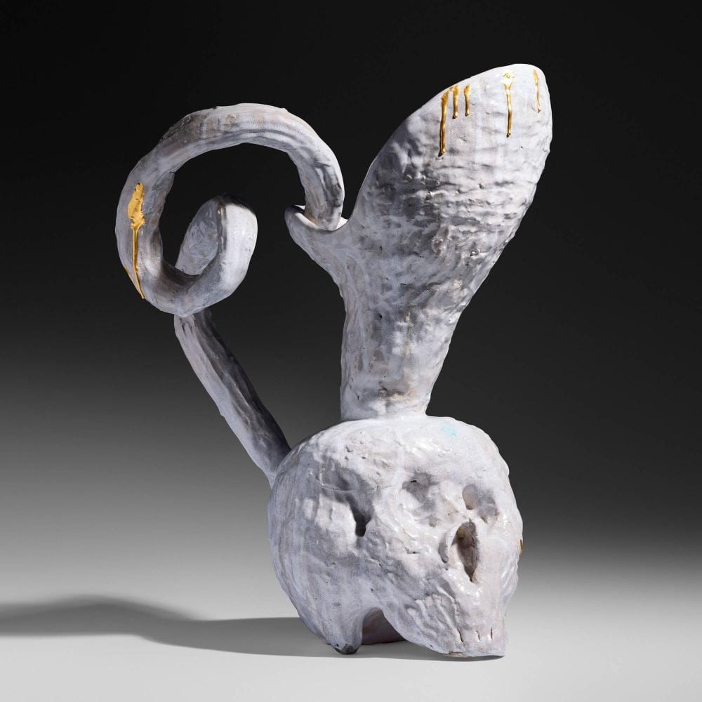 Andrew Lord comparable auction result: andrew lord skull
