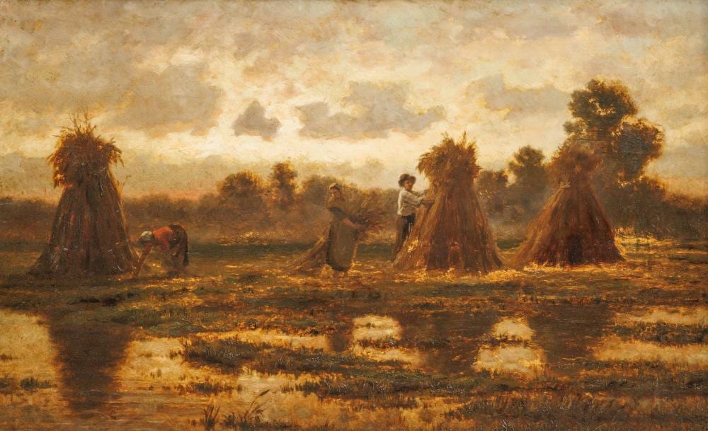 Frans van Kuyck comparable auction result: frans van kuyck 1852 1916