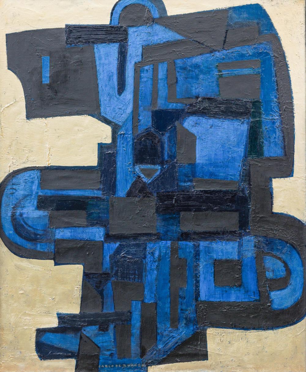Carl de Roover comparable auction result: carlo de roover 1900 1986