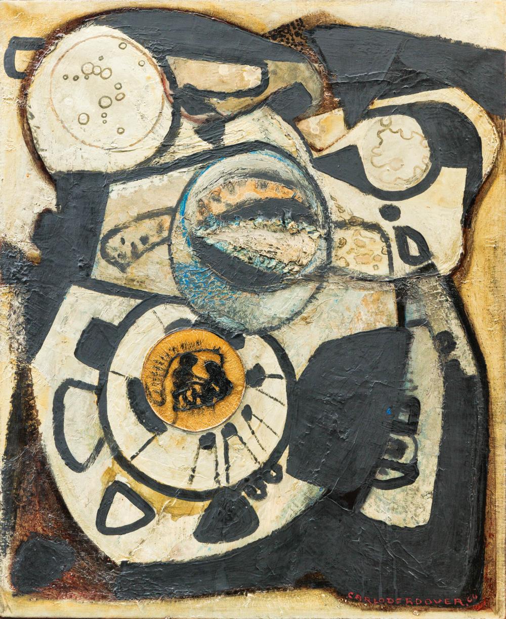 Carl de Roover comparable auction result: carlo de roover 1900 1986