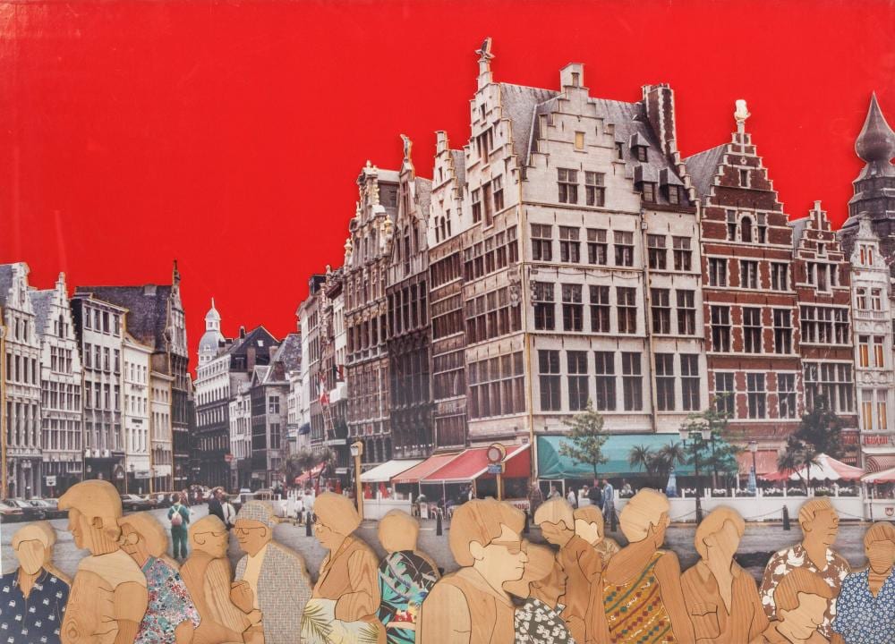 pieter celie 1942 2015 · Bernaerts Auctioneers · 2025-02-25 Pieter Celie comparable auction result: pieter celie 1942 2015